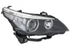 BMW Основна фара права (Біксенон, Галоген) 5 (E60), 5 Touring (E61) Hella 1EL 160 296-001 (фото 1)