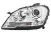 DB фара основна галоген без ламп H7/H7 PY21W W5W WY5W лів.ML W164 10/08 Hella 1EL 263 064-011 (фото 1)
