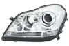 HELLA DB Фара основна галоген з лампами H7/H7 PY21W W5W WY5W лів.GL X164 06- 1EL 263 400-011