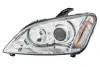 FORD фара основна Bi-Xenon без мотора,без ламп D2S/H1 PY21W W5W лів.C-Max 04- HELLA 1EL 270 600-371 (фото 1)