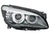BMW фара основна Bi-Xenon з мотором,без ламп,без предвкл.приладу D1S H8 з денне.світлом прав.7 F01 08- HELLA 1EL 354 689-021 (фото 1)