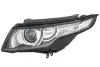 LANDROVER фара основна Bi-Xenon з мотором з лампами D3S PSY24W з денне.світлом лів.Range Rover Evogue 11- HELLA 1EL 354 806-011 (фото 1)