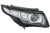 HELLA LANDROVER фара основна Bi-Xenon з мотором з лампами D3S PSY24W з денне.світлом прав.Range Rover Evogue 11- 1EL 354 806-021