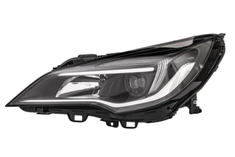 HELLA OPEL Основна фара ліва, Галоген ASTRA K (B16) 15- Hella 1EL 354 829-011