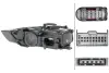AUDI Основна фара права (Біксенон, LED) Q3 (8UB, 8UG) 11-18 HELLA 1EL 354 840-021 (фото 2)