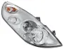 RENAULT Фара основна галоген,без мотора,H7/H1 PY21W W5W прав.Master III,Opel Movano B 10- HELLA 1ER 010 117-201 (фото 1)