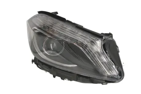 DB Фара Основна права (LED, Біксенон) W176 HELLA 1EX 010 818-361 (фото 1)
