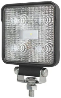 Робоча лампа (LED, 12/24В, 9Вт, 800лм, кількість LED діодів: 5, довжина: 800мм, висота: 129мм, ширина: 100мм, глибина: 40мм) Hella 1GA357107012