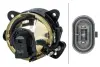 VW Фара протитуманна HB4 лів.Crafter,T5,Polo,Touareg,Skoda Fabia HELLA 1N0 271 247-051 (фото 2)