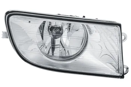 SKODA Фара противотуманна (права) OCTAVIA II 1.4-2.0 04-, OCTAVIA II Combi 1.4-2.0 04- HELLA 1N0 354 017-041