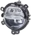 MINI Протитуманна фара ліва MINI (F55), MINI CLUBMAN (F54), MINI Кабріолет (F57) HELLA 1N1 011 748-011 (фото 1)