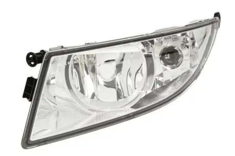 SKODA Фара протитуманна H8 P21W лів.Fabia II,Roomster 07- HELLA 1NE 010 299-111