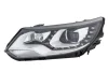 VW Основна фара лів. TIGUAN 07- HELLA 1ZS 010 748-311 (фото 1)