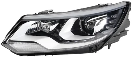VW Основна фара права TIGUAN 1.4, 2.0 TSI 07 Hella 1ZS 010 748-361