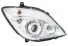 HELLA DB Фара основна Bi-Xenon з мотором,з лампами,с предвк.аппаратом D1S/H7 PY21W W5W прав.Sprinter 06- 1ZS 247 012-221