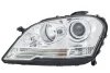 DB Фара основна Bi-Xenon з мотором,з лампами,без предвк.аппарата D2S/H7 PY21W W5W WY5W лів.ML W164 08 Hella 1ZS 263 064-511