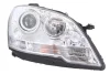 DB Фара основна Bi-Xenon з мотором,з лампами,без предвк.аппарата D2S/H7 PY21W W5W WY5W прав.ML W164 08 Hella 1ZS 263 064-521