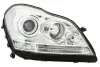 HELLA DB Фара основна Bi-Xenon з мотором,без предвк.прибора,з лампами D2S/H1 PY21W W5W WY5W прав.GL X164 07- 1ZS 263 400-421