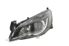 HELLA OPEL Фара основная Bi-Xenon с мотором,без газоразр.лампы D1S H11 лів.Astra J 09- 1ZT 010 012-411