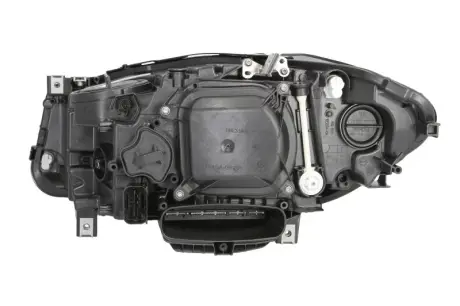 BMW Фара основна Bi-Xenon з мотором,без предвк.прибора,без ламп D1S/H7 PY24W след.за поворотом,з ден.світлом прав.5 F10 07/13 - HELLA 1ZT 011 087-921