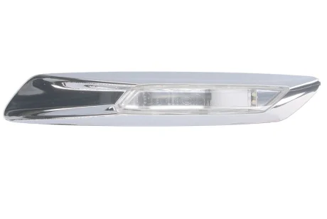 BMW Вказівник повороту правий LED 5 (F10), 5 Touring (F11) Hella 2BM 010 387-061