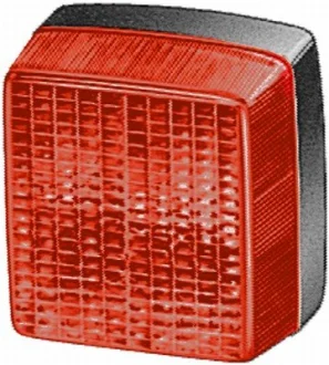 Протитуманна фар задн Hella 2NE003315011