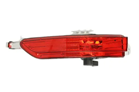 VW Фара протитуманна P21W задн.лів.Touareg 10- HELLA 2NE 010 344-071