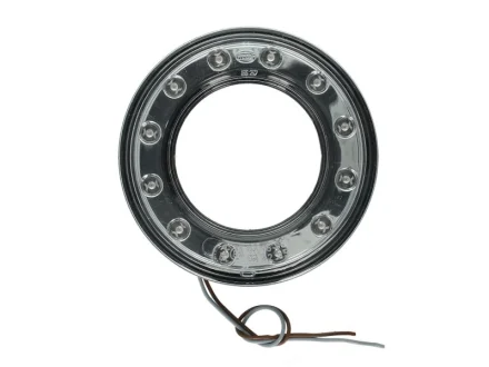 Ліхтар задній лів/прав (LED, 24В, паркувальні вогні) Hella 2SA008405011