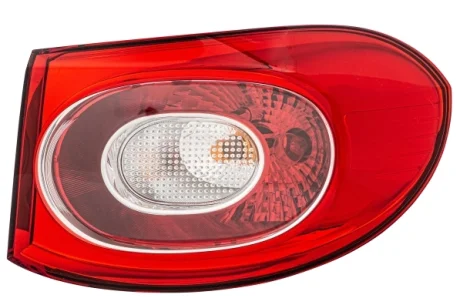 HELLA VW Задній ліхтар правий P21W, WY21W TIGUAN (5N_) 08- Hella 2SD 009 691-101