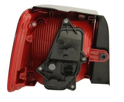 VW Задній ліхтар прав. TOURAN 10 Hella 2SD 010 468-101
