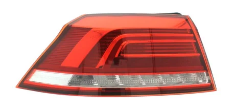 VW Задній ліхтар лівий зовн. PASSAT B8 14 Hella 2SD 011 881-051