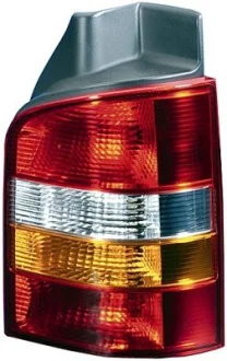 VW Розсіювач заднього ліхтаря прав.Multivan,T5 03 Hella 2SK 008 579-101