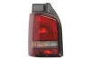 VW Задній ліхтар лів. MULTIVAN T5 2.0 03-, TRANSPORTER T5 2.0 03 Hella 2SK 010 318-071
