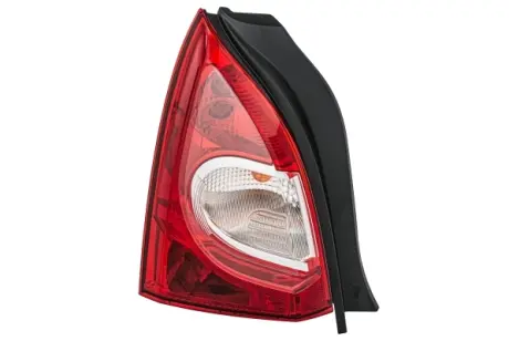 RENAULT Фара задн.лів.Twingo 07- HELLA 2VA 010 938-031