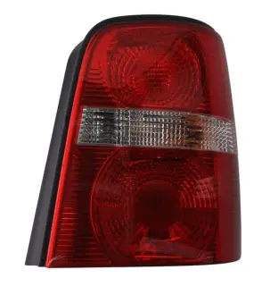 VW Фара задн (з лампами розжарювання червоний прав.Touran 03-06 HELLA 2VP 008 759-061