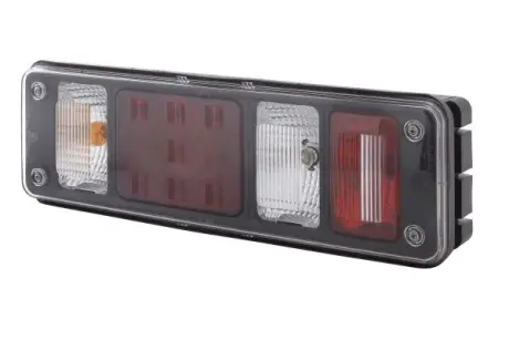Ліхтар задній Лів (LED/P21W) HELLA 2VP 340 961-011 (фото 1)