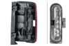 HELLA VW Задній ліхтар лівий CADDY III (2KA, 2KH, 2CA, 2CH) з задніми дверима Hella 2VP 354 042-011 (фото 2)