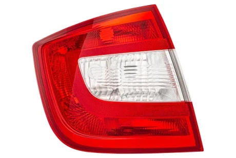 SKODA Фонарь задній лів.Rapid 12 Hella 2VP 354 802-011