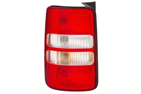 VW Задній ліхтар, лівий CADDY III Фургон/мінівен 04 Hella 2VP 354 999-011