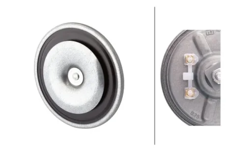 Звуковий сигнал 12V 400 Hz 72W Hella 3BA 002 768-551
