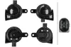 Сигнал (400-500Гц 110дБ 12В) AUDI A1, A1 ALLSTREET, A1 CITY CARVER, A3, A4 ALLROAD B8, A4 ALLROAD B9, A4 B7, A4 B8, A4 B9, A5, A6 ALLROAD C6, A6 ALLROAD C7, A6 ALLROAD C8, A6 C6, A6 C7 02.98- HELLA 3FH 012 010-021 (фото 3)