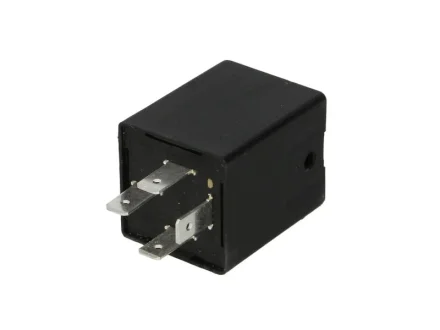 Реле поворотів 24V 4 полюса 21W Hella 4DM 004 639-061