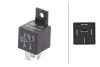 Реле (12V, 40A) MERCEDES A (W169), A (W176), B SPORTS TOURER (W245), B SPORTS TOURER (W246, W242), C (CL203), C T-MODEL (S202), C T-MODEL (S203), C (W202), C (W203), CLC (CL203), CLK (A208) 01.68- HELLA 4RD933332551 (фото 1)