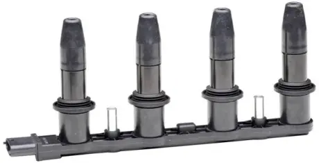 Котушка запалювання OPEL ASTRA G, ASTRA G CLASSIC, ASTRA H, ASTRA H CLASSIC, ASTRA H GTC, ASTRA H/KOMBI, CORSA D, INSIGNIA A, MERIVA A, SIGNUM, VECTRA C, VECTRA C GTS, ZAFIRA B 1.6-1.8LPG 03.00- HELLA 5DA 193 175-331