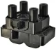 OPEL котушка запалювання Astra F,Omega B,Vectra A/B 2.0 16V 91 Hella 5DA 193 175-351 (фото 1)