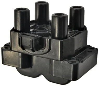 OPEL котушка запалювання Astra F,Omega B,Vectra A/B 2.0 16V 91 Hella 5DA 193 175-351