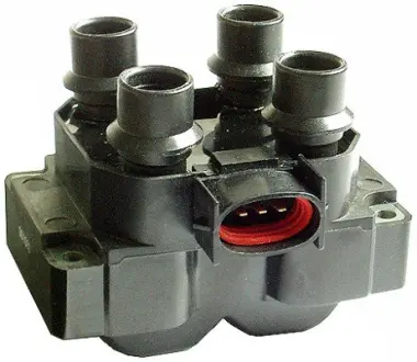 FORD котушка запалювання Escort 86-01,Fiesta 95-,Focus 98-Mondeo I,II,Ka 96 1.1/1.8 HELLA 5DA 193 175-401