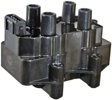 CITROEN котушка запалювання Berlingo,Jumper,ZX,Fiat,Peugeot 1.1/2.0 HELLA 5DA 193 175-421