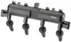 CITROEN котушка запалювання Berlingo,Xsara,Peugeot 206,306,Partner 1.4 96- HELLA 5DA 193 175-431 (фото 1)