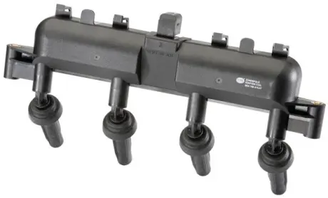 CITROEN котушка запалювання Berlingo,Xsara,Peugeot 206,306,Partner 1.4 96- HELLA 5DA 193 175-431
